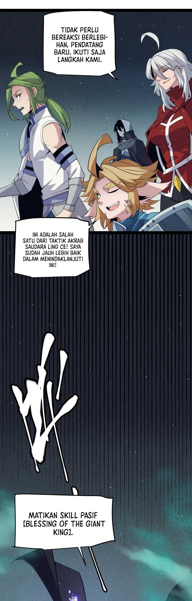 The Game That I Came From Chapter 143 Gambar 11