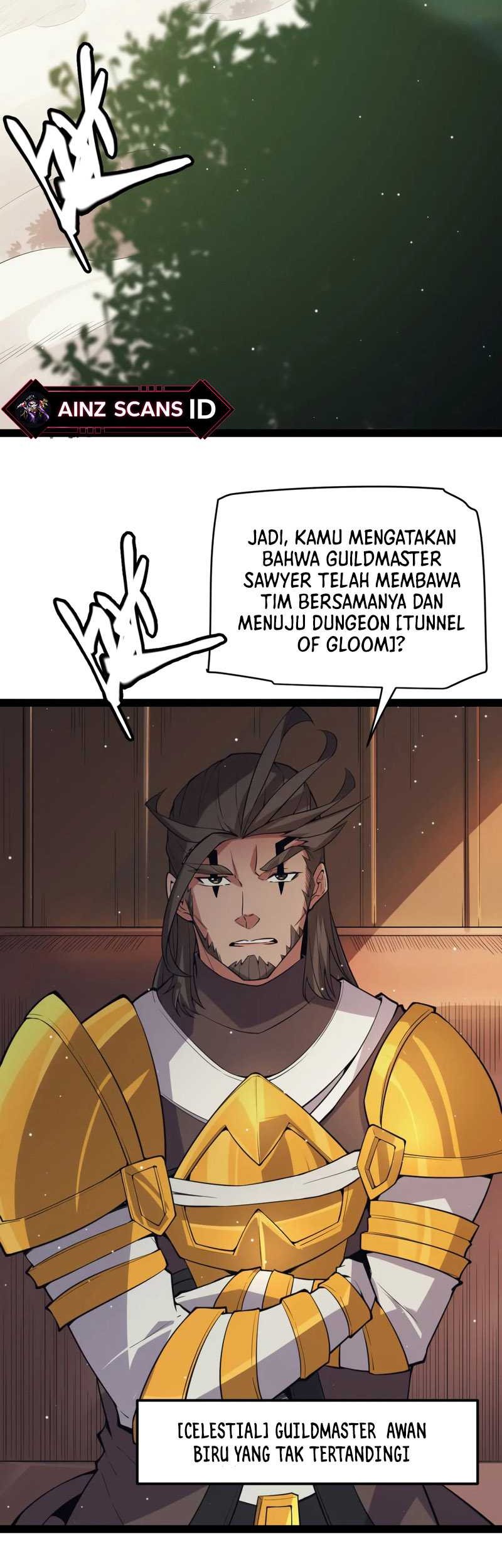 The Game That I Came From Chapter 143 Gambar 18