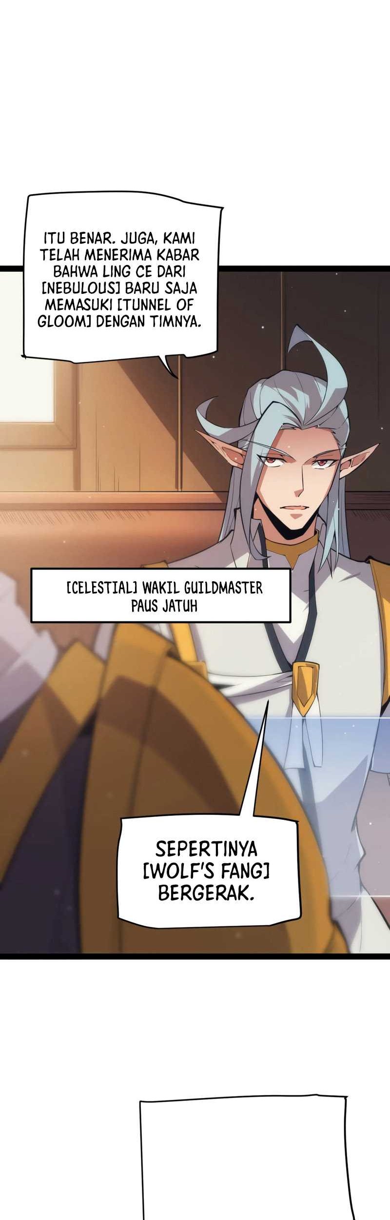 The Game That I Came From Chapter 143 Gambar 19