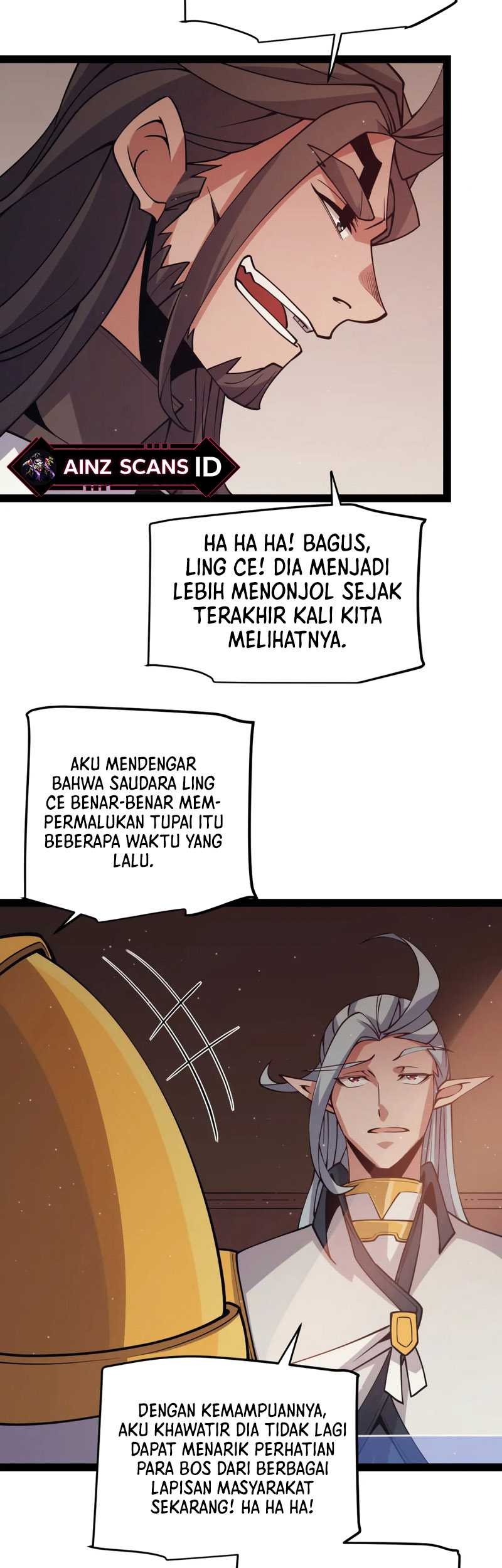 The Game That I Came From Chapter 143 Gambar 20