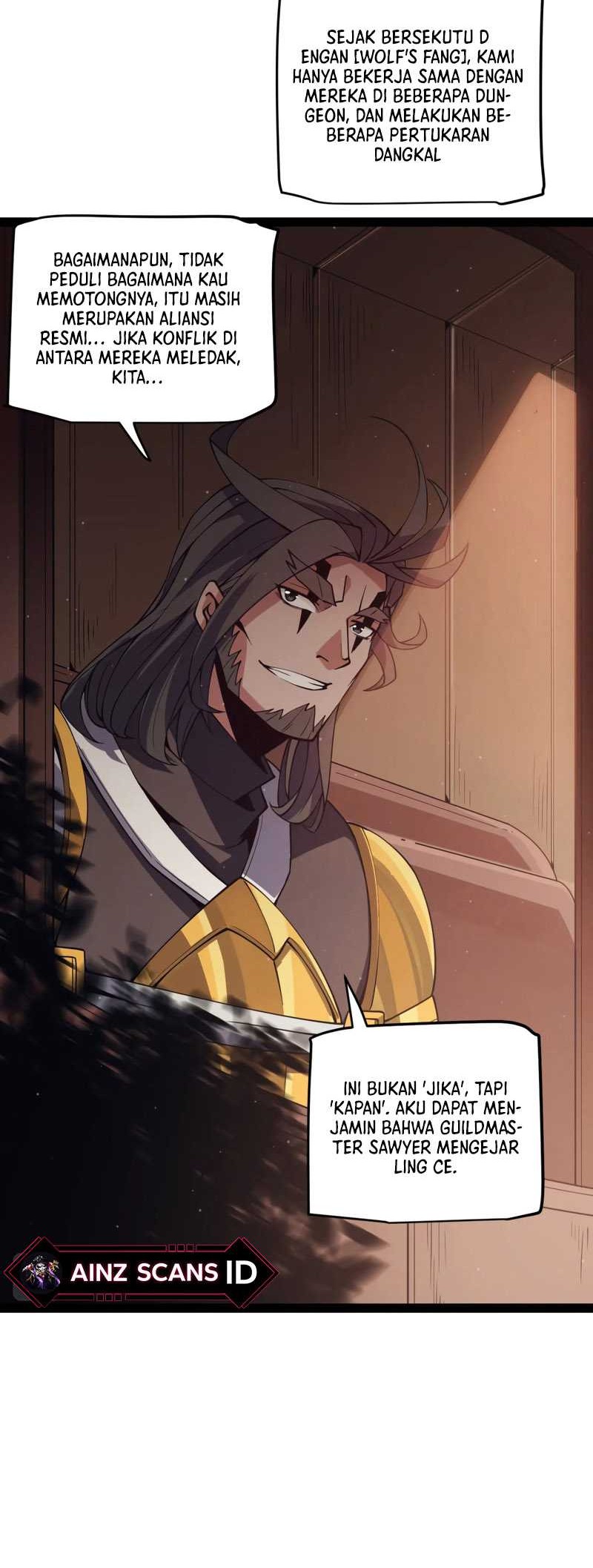 The Game That I Came From Chapter 143 Gambar 21