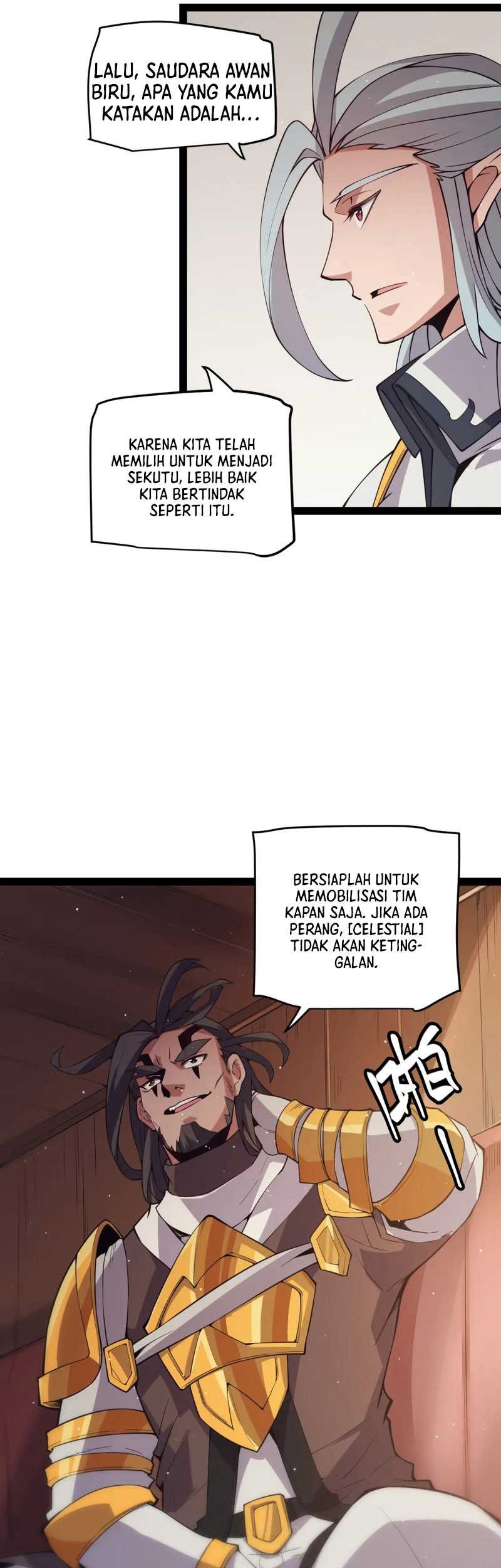 The Game That I Came From Chapter 143 Gambar 22