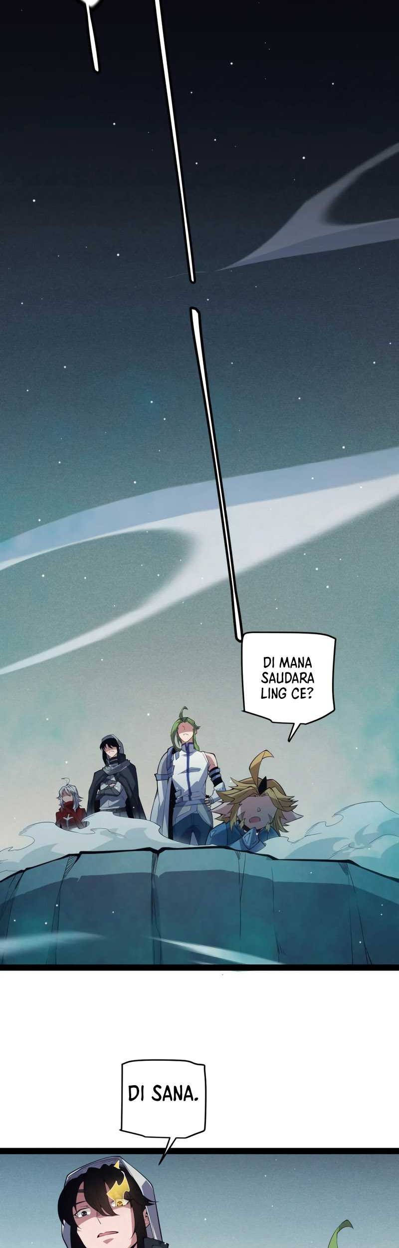 The Game That I Came From Chapter 143 Gambar 24