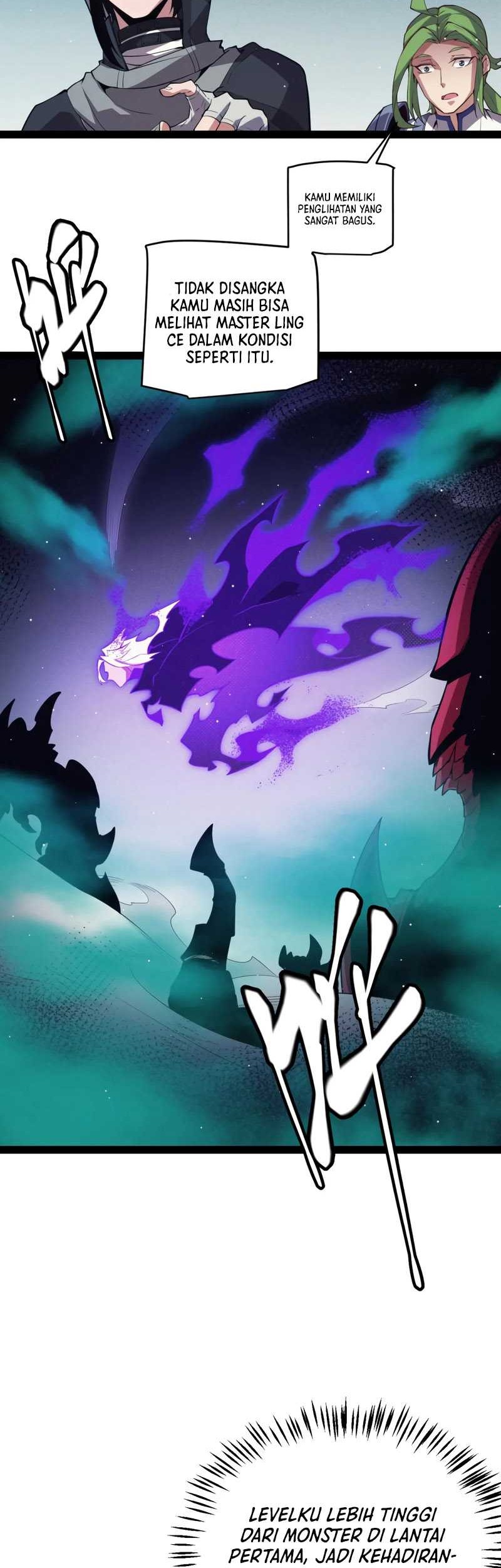 The Game That I Came From Chapter 143 Gambar 25