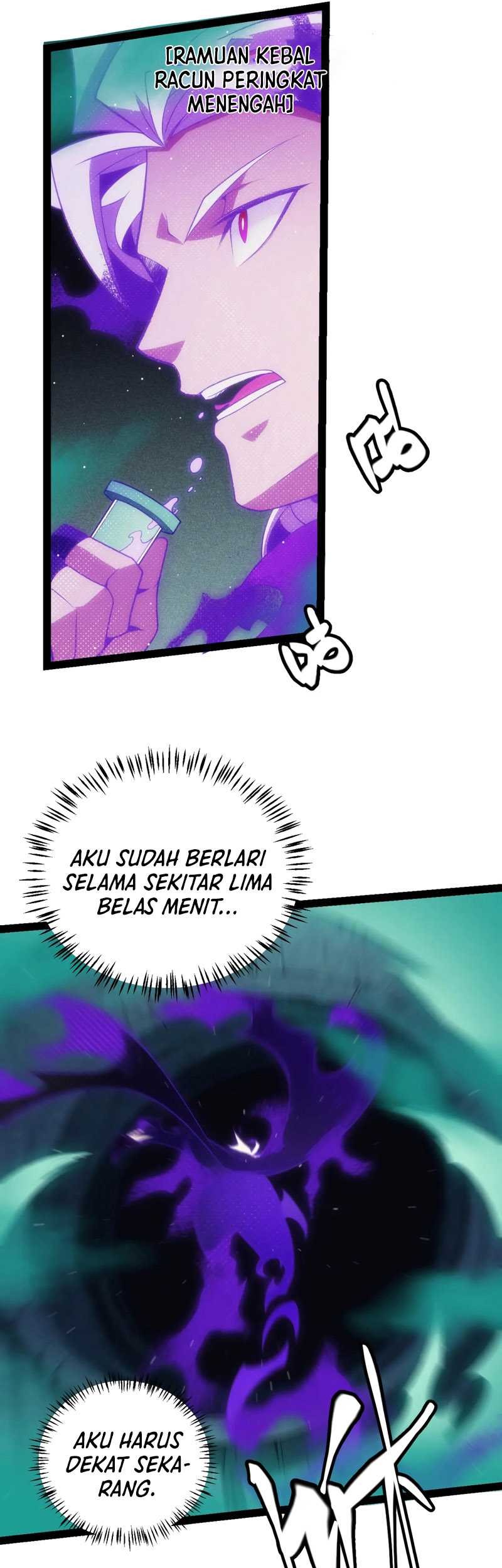 The Game That I Came From Chapter 143 Gambar 28