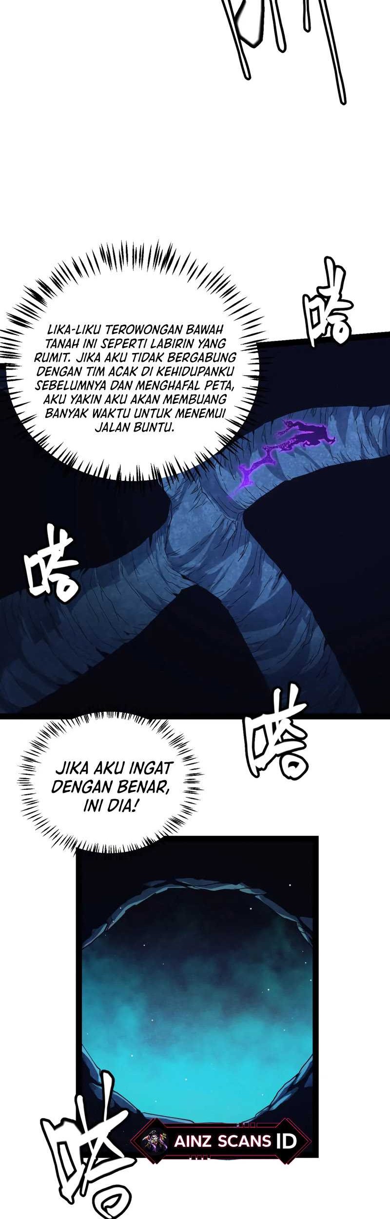 The Game That I Came From Chapter 143 Gambar 29