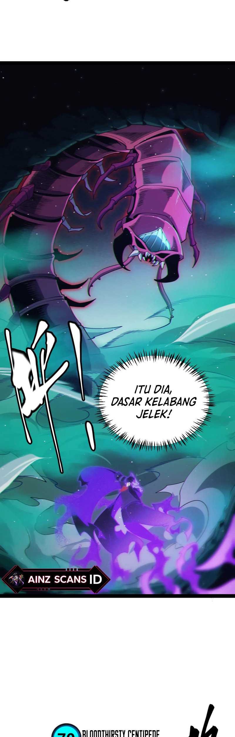 The Game That I Came From Chapter 143 Gambar 30