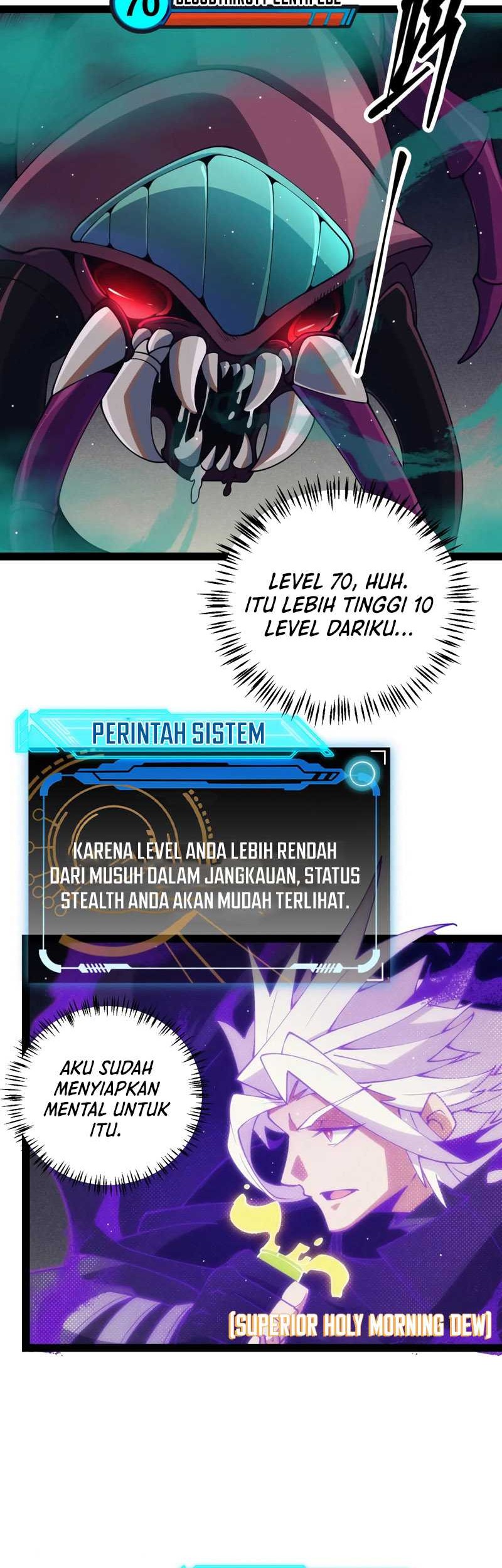 The Game That I Came From Chapter 143 Gambar 31