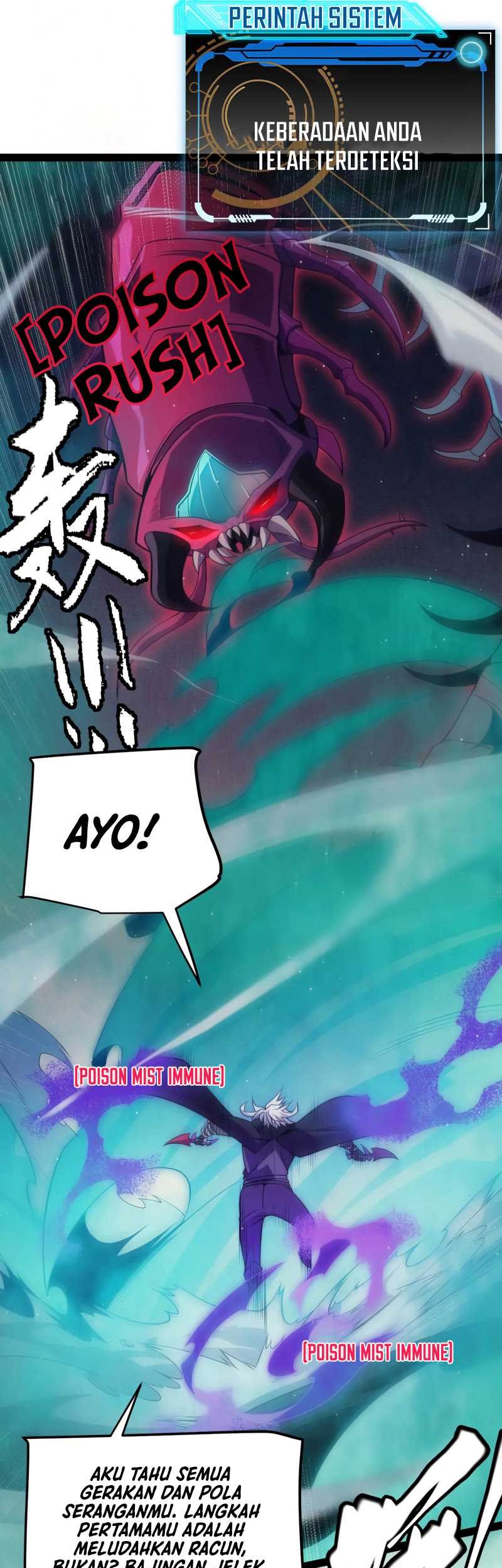 The Game That I Came From Chapter 143 Gambar 32