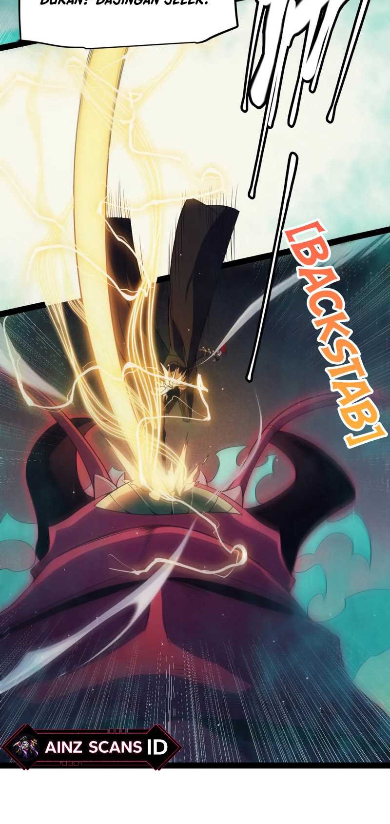 The Game That I Came From Chapter 143 Gambar 33