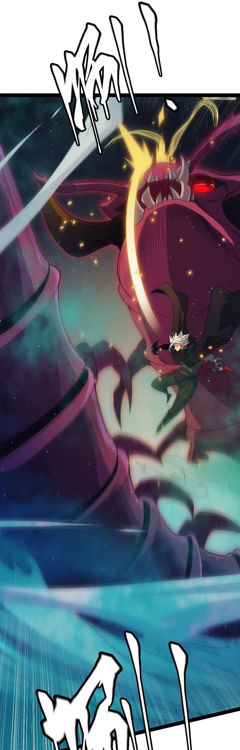 The Game That I Came From Chapter 143 Gambar 34