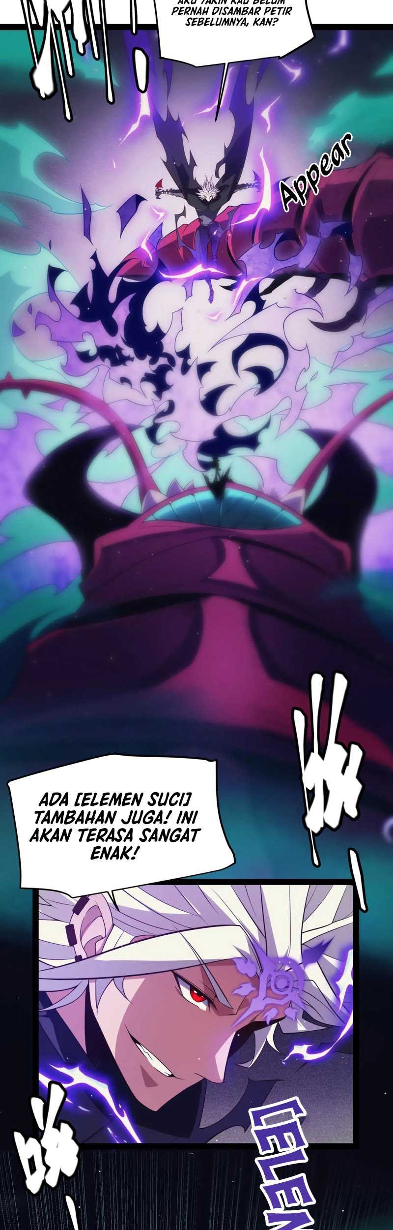 The Game That I Came From Chapter 143 Gambar 36