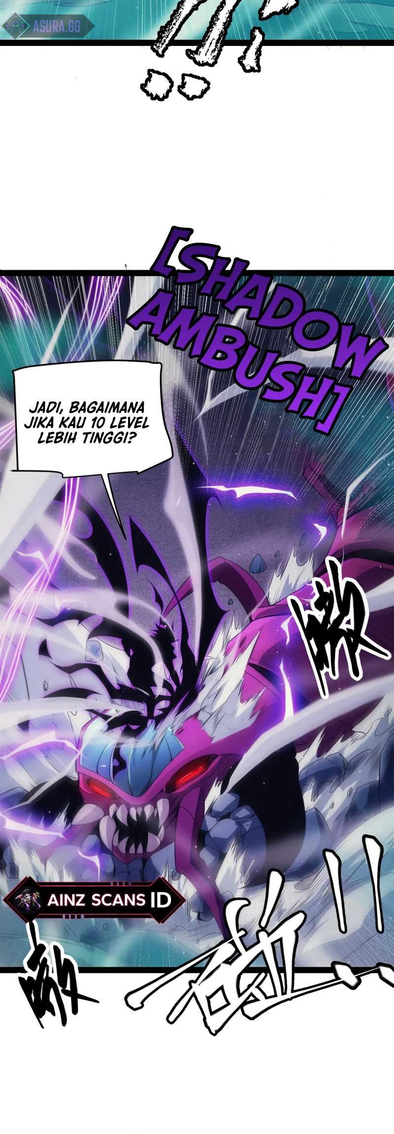 The Game That I Came From Chapter 143 Gambar 38