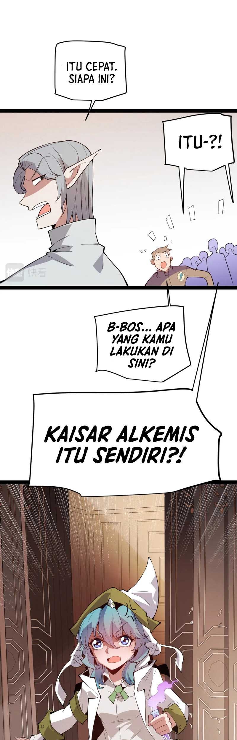 The Game That I Came From Chapter 142 Gambar 4