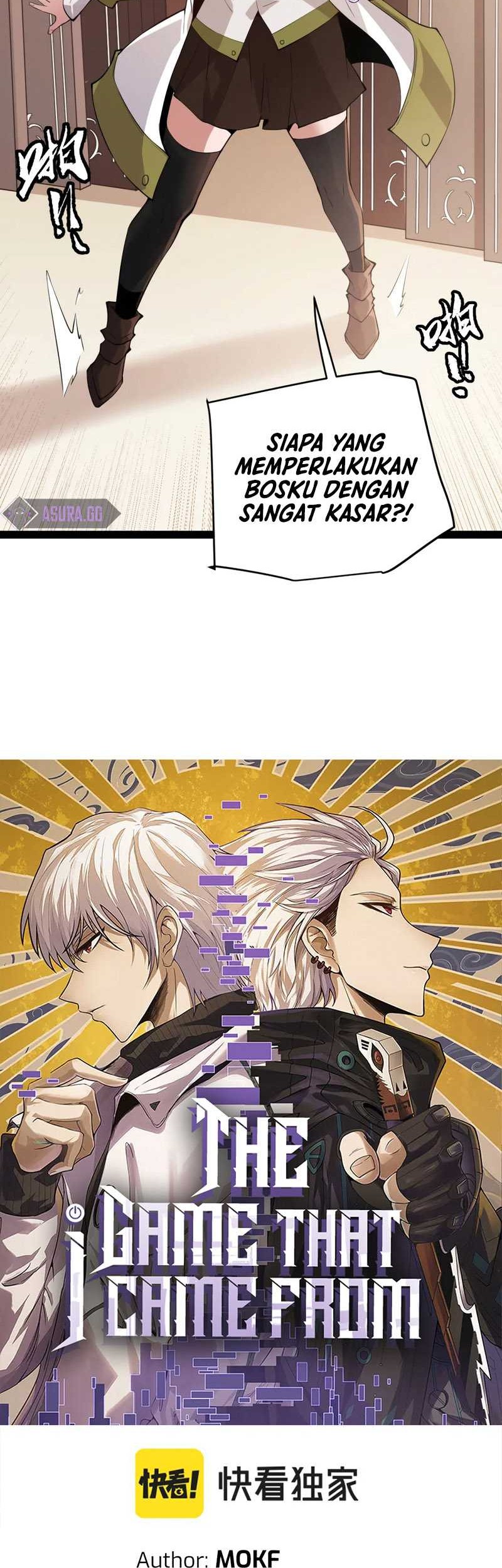 The Game That I Came From Chapter 142 Gambar 5