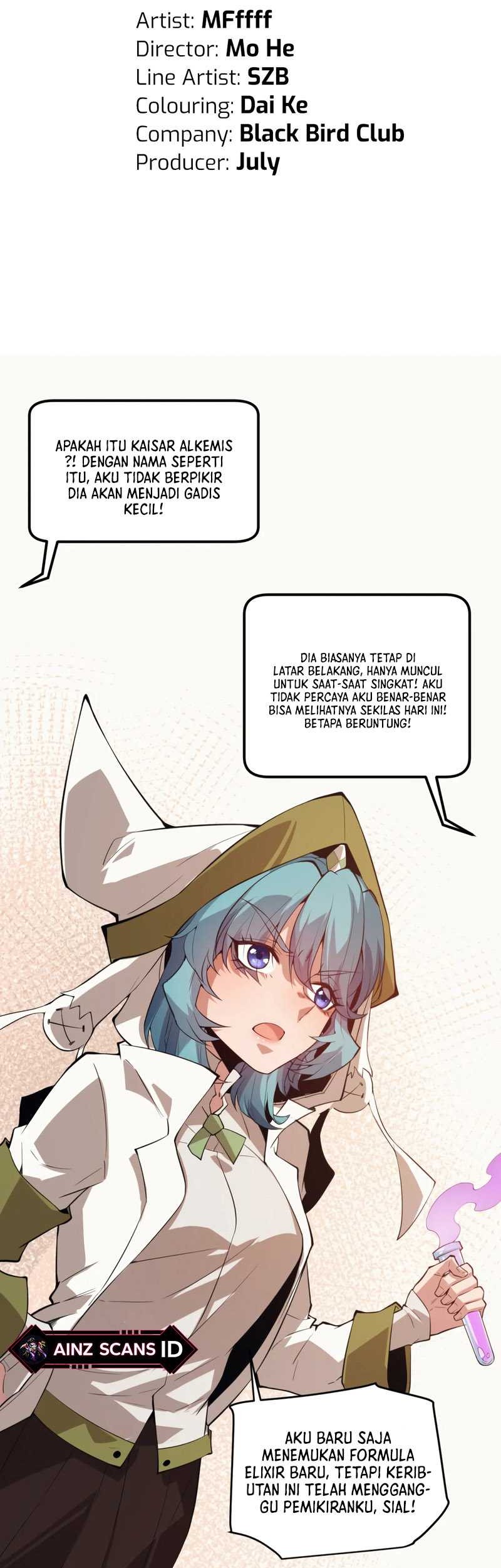 The Game That I Came From Chapter 142 Gambar 6