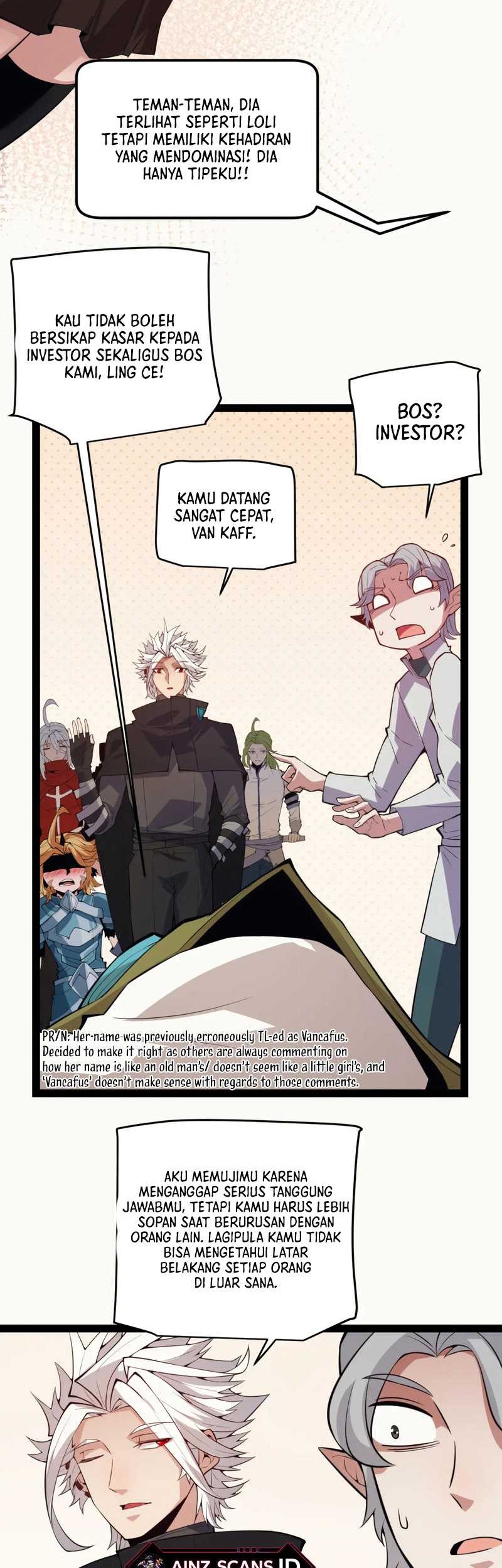 The Game That I Came From Chapter 142 Gambar 7