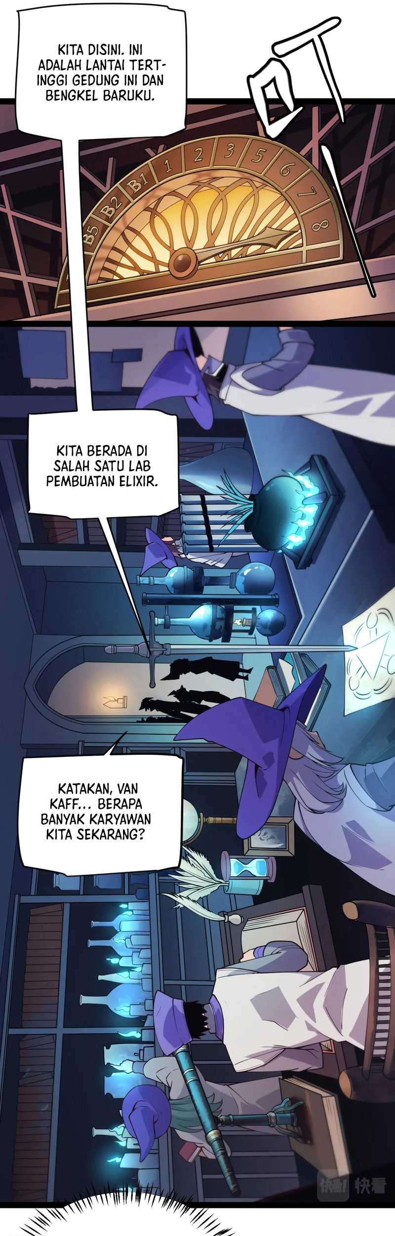 The Game That I Came From Chapter 142 Gambar 10