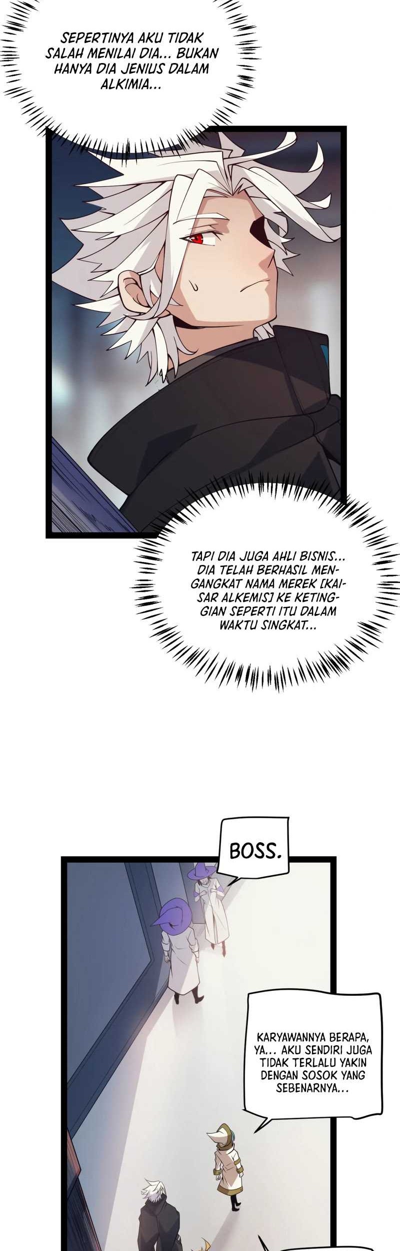 The Game That I Came From Chapter 142 Gambar 11