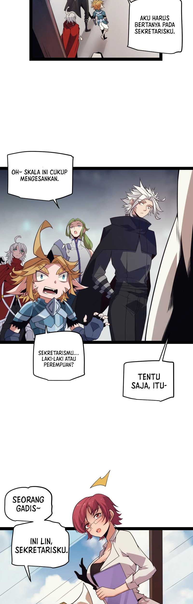 The Game That I Came From Chapter 142 Gambar 12