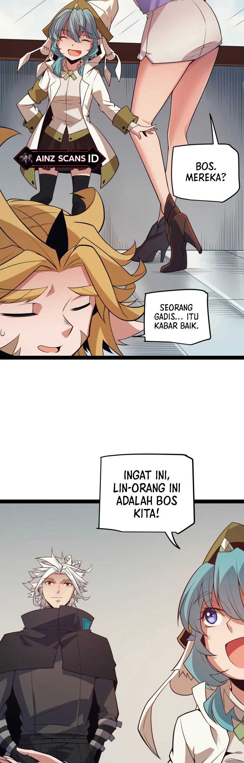 The Game That I Came From Chapter 142 Gambar 13