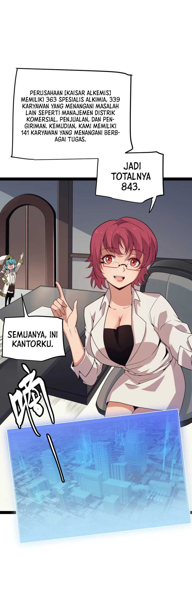 The Game That I Came From Chapter 142 Gambar 15