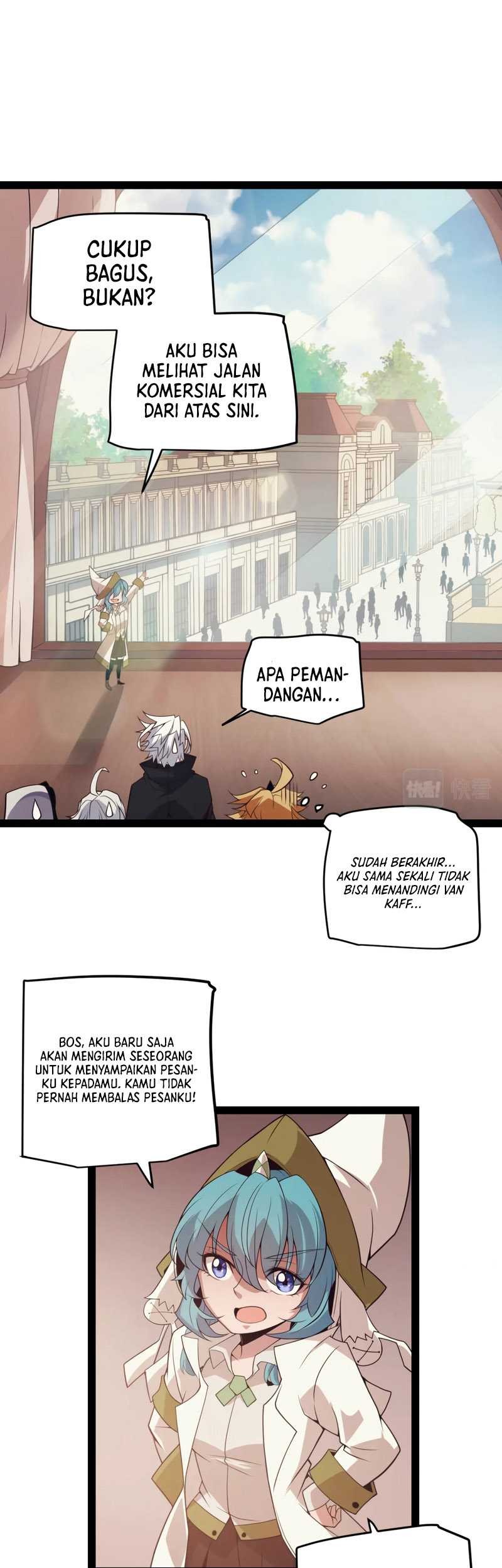 The Game That I Came From Chapter 142 Gambar 16