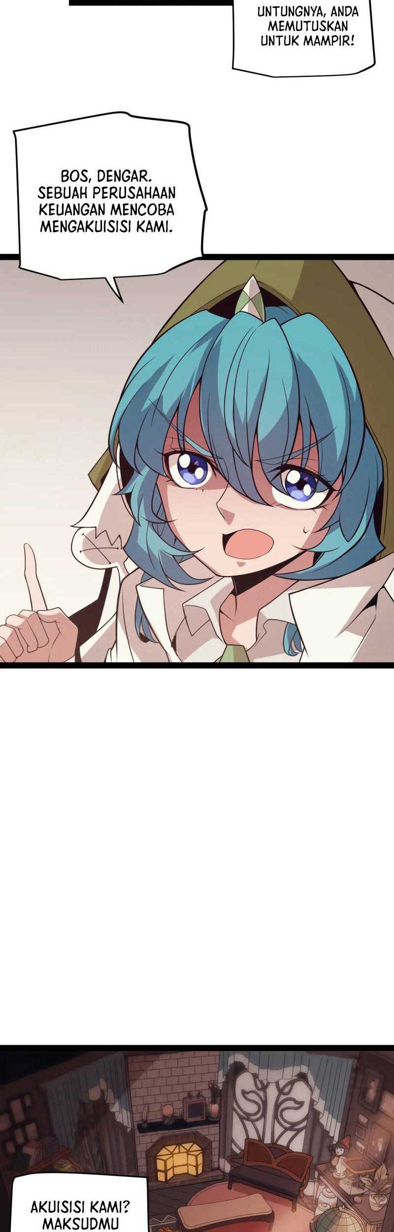 The Game That I Came From Chapter 142 Gambar 17