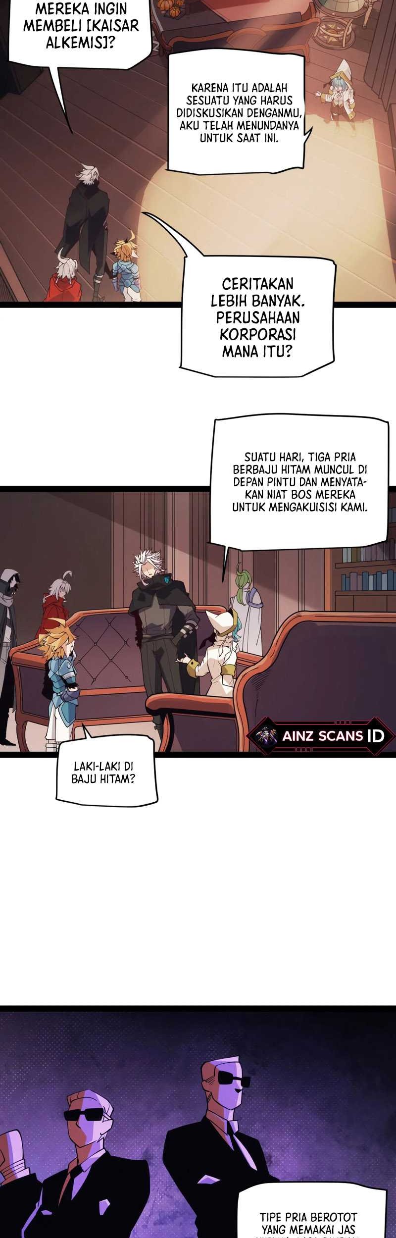 The Game That I Came From Chapter 142 Gambar 18