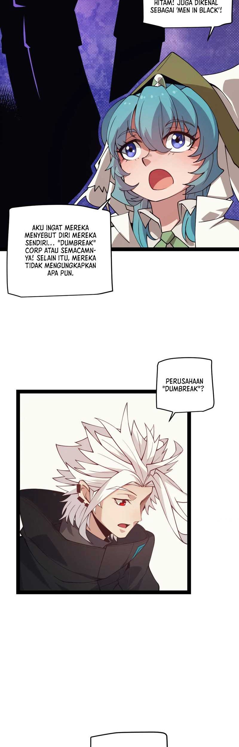 The Game That I Came From Chapter 142 Gambar 19