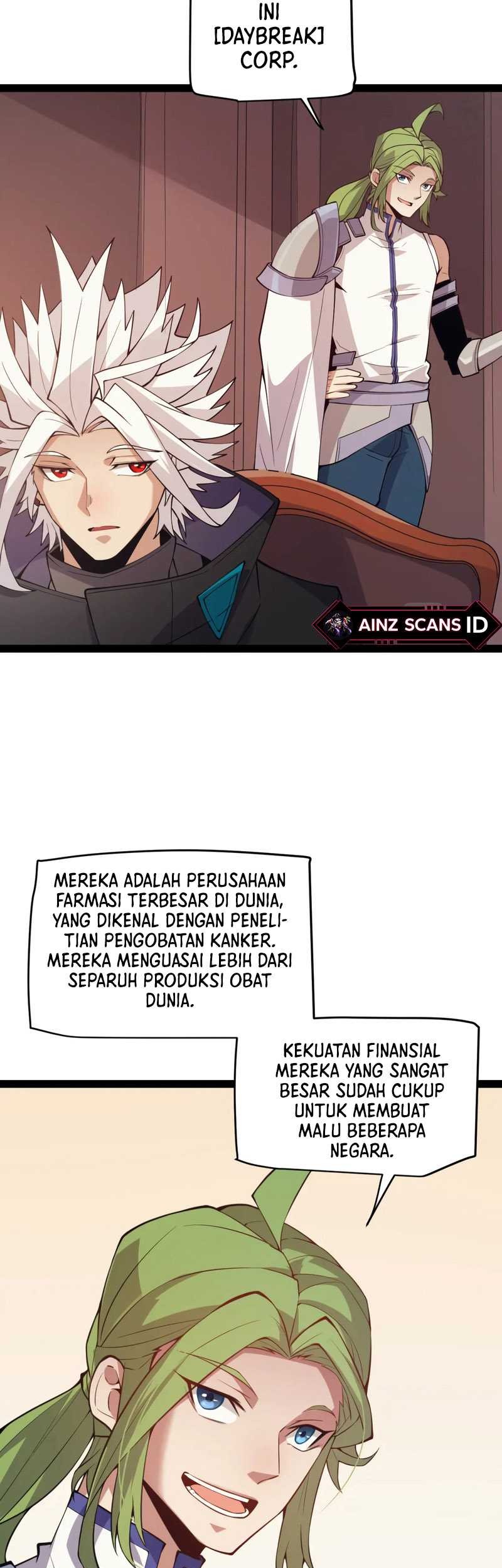 The Game That I Came From Chapter 142 Gambar 20