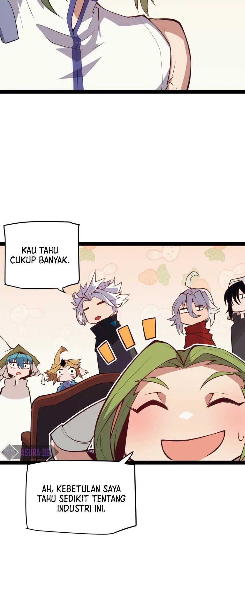 The Game That I Came From Chapter 142 Gambar 21