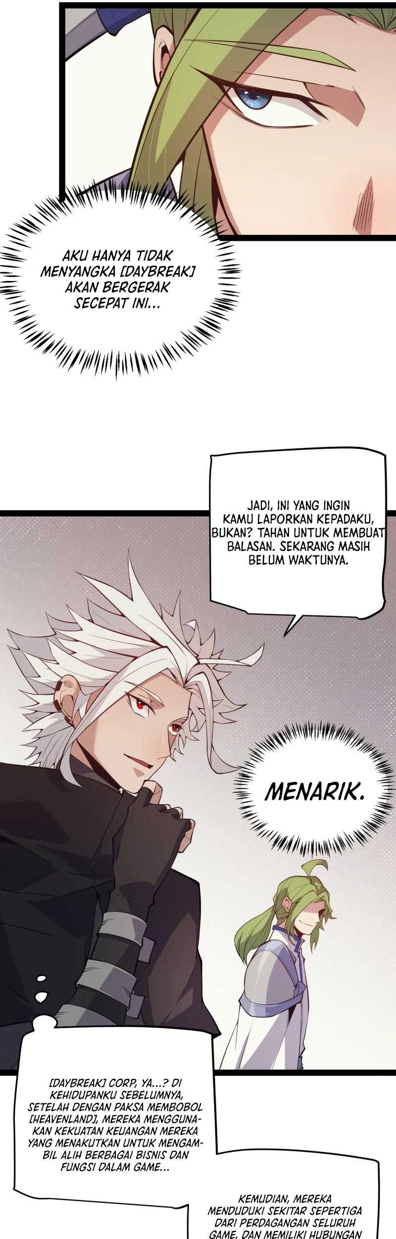 The Game That I Came From Chapter 142 Gambar 22