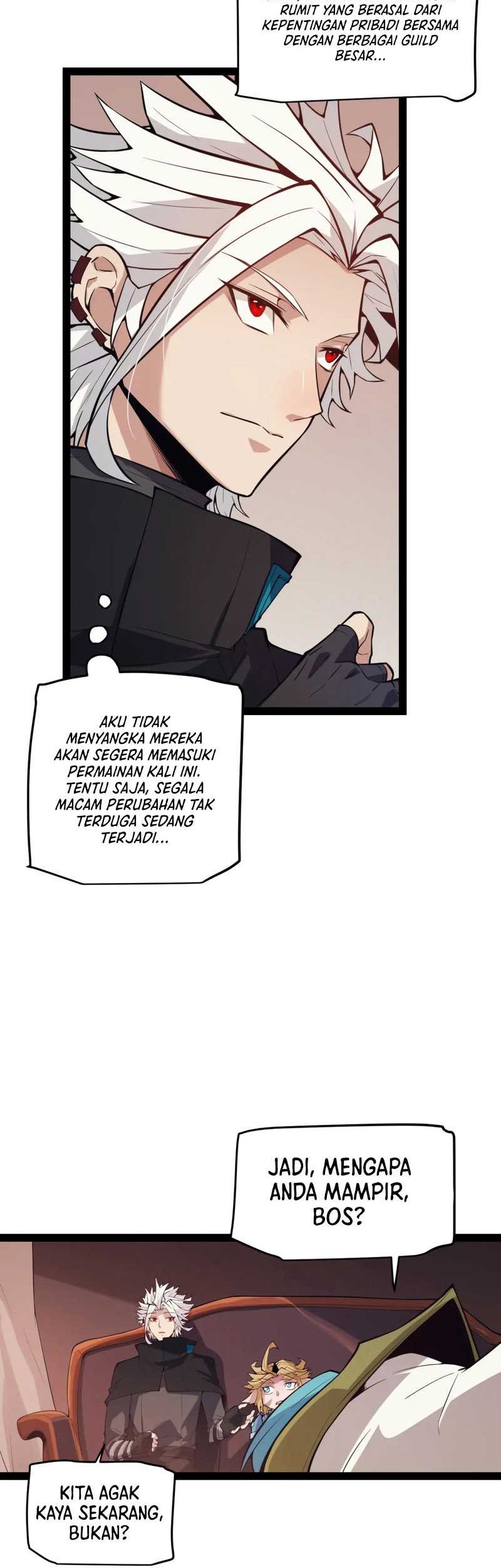 The Game That I Came From Chapter 142 Gambar 23