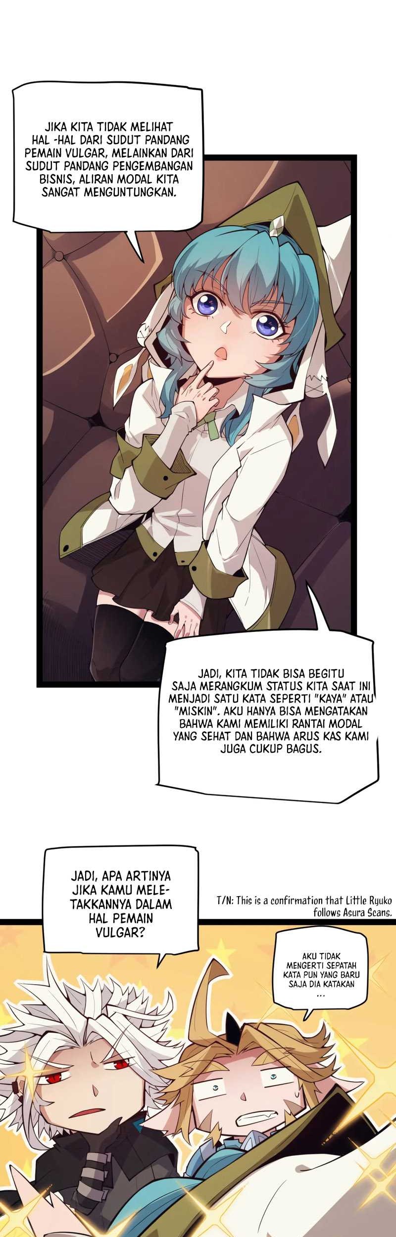 The Game That I Came From Chapter 142 Gambar 24