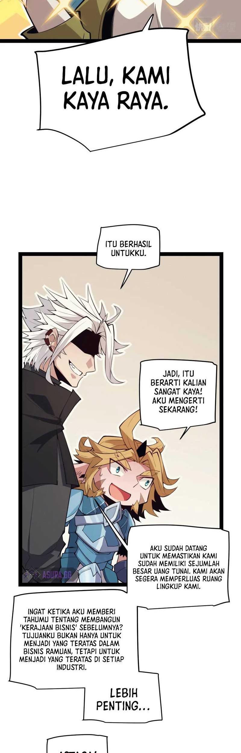 The Game That I Came From Chapter 142 Gambar 25