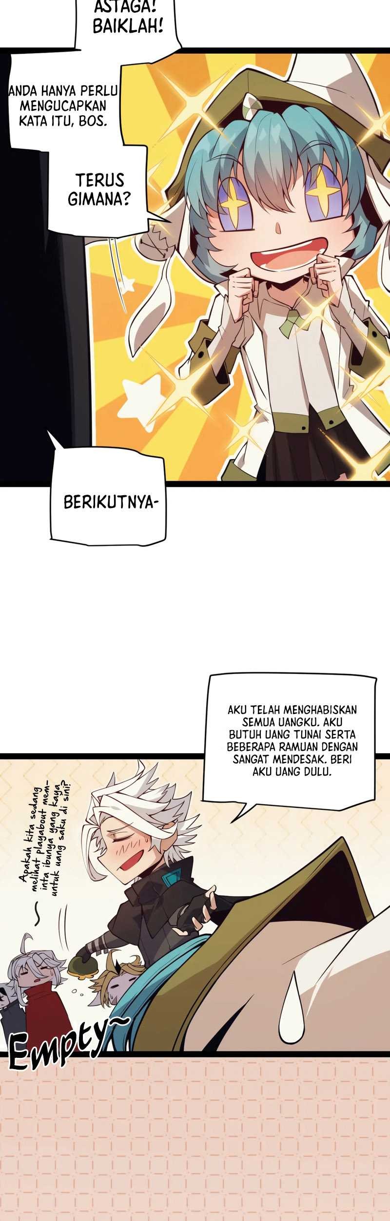 The Game That I Came From Chapter 142 Gambar 26