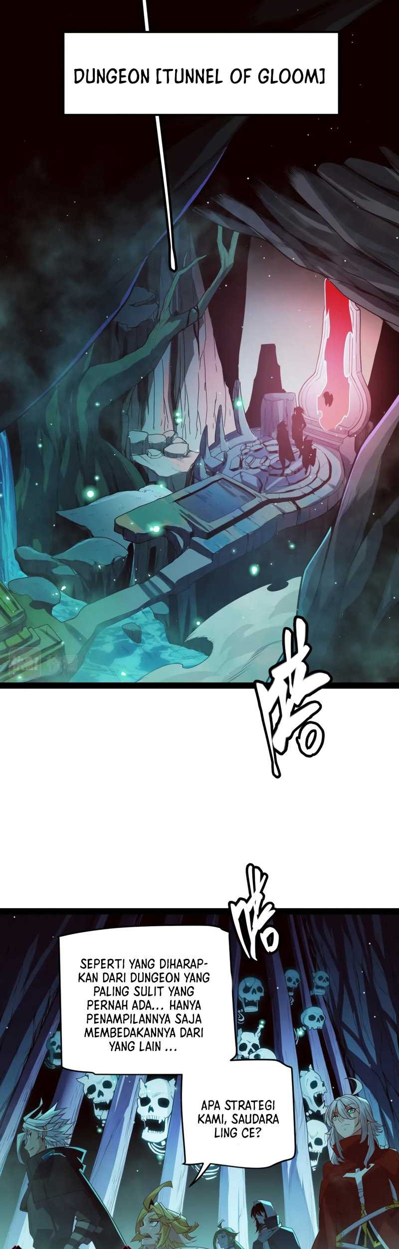 The Game That I Came From Chapter 142 Gambar 30