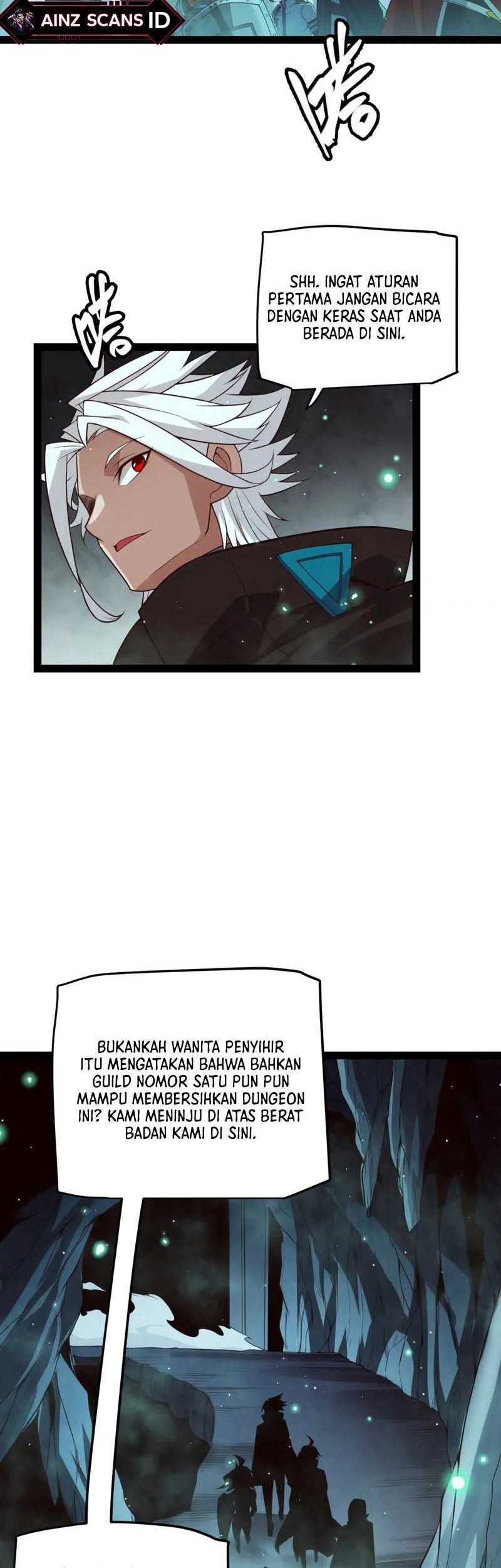 The Game That I Came From Chapter 142 Gambar 31