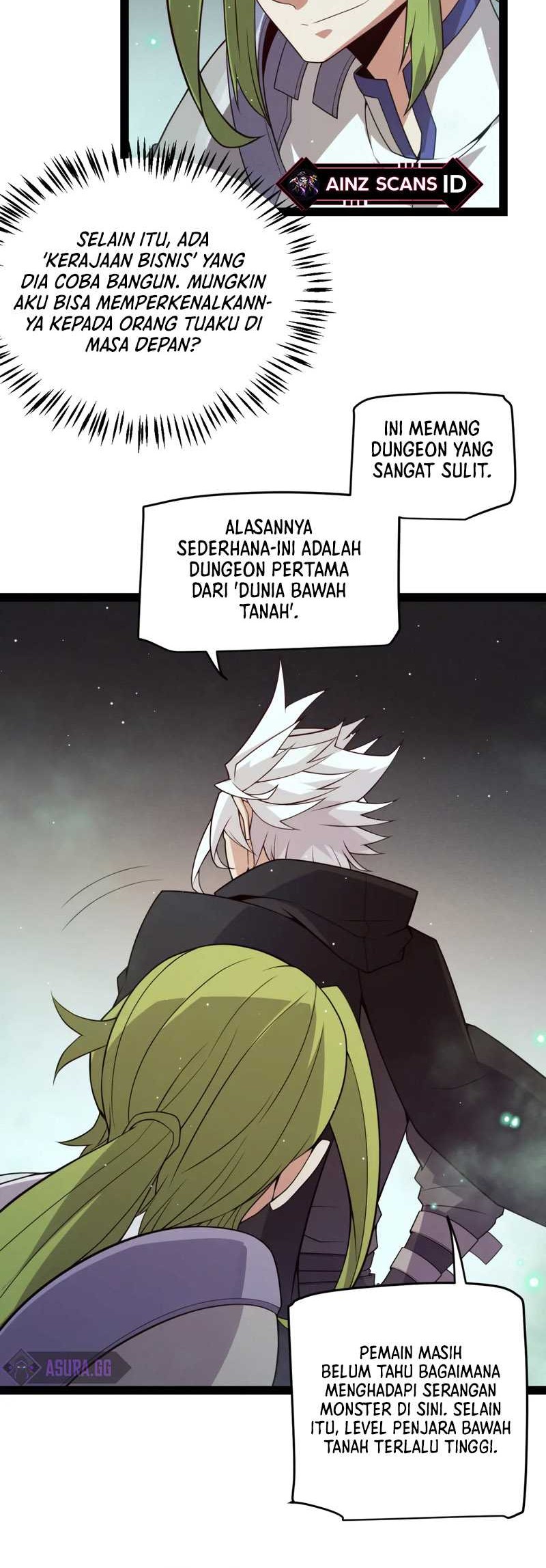 The Game That I Came From Chapter 142 Gambar 33