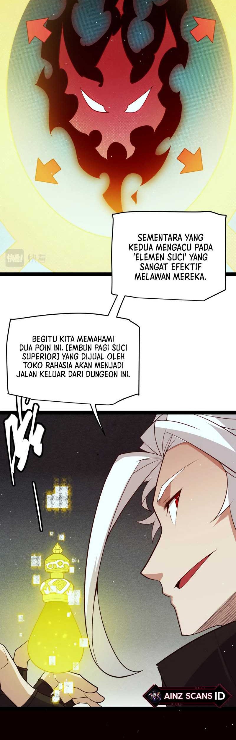 The Game That I Came From Chapter 142 Gambar 35