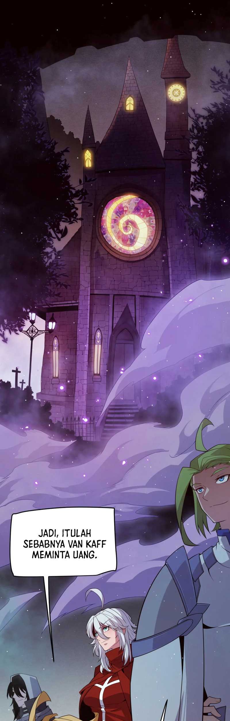 The Game That I Came From Chapter 142 Gambar 36