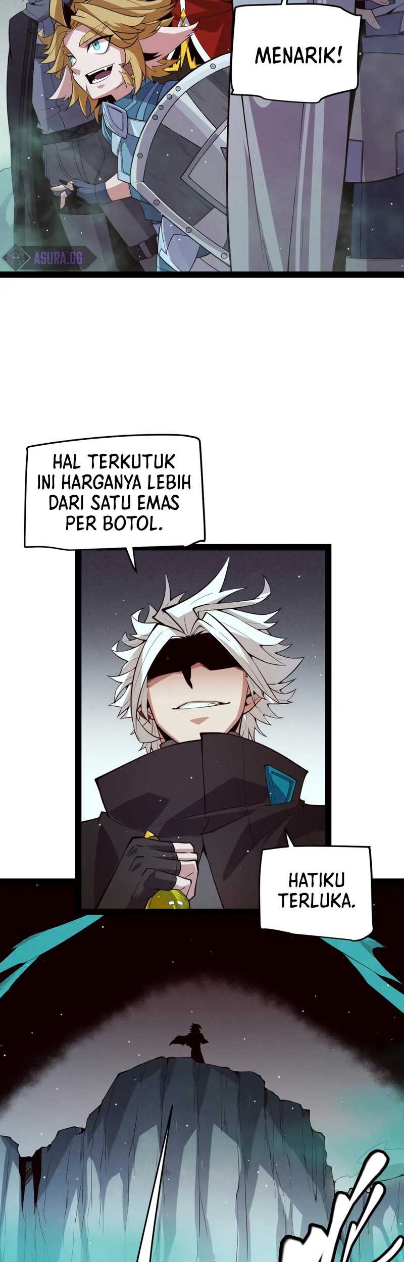 The Game That I Came From Chapter 142 Gambar 37