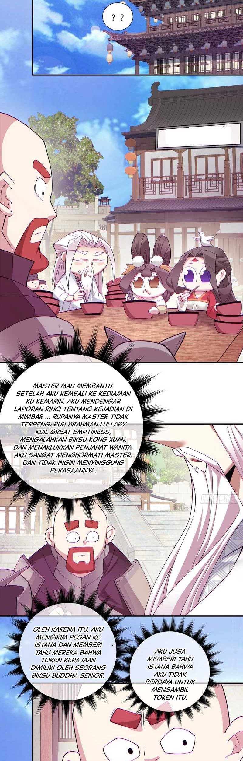 My Disciples Are All Big Villains Chapter 64 Gambar 26