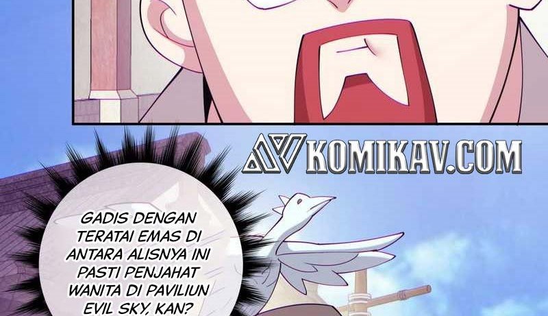 My Disciples Are All Big Villains Chapter 64 Gambar 27