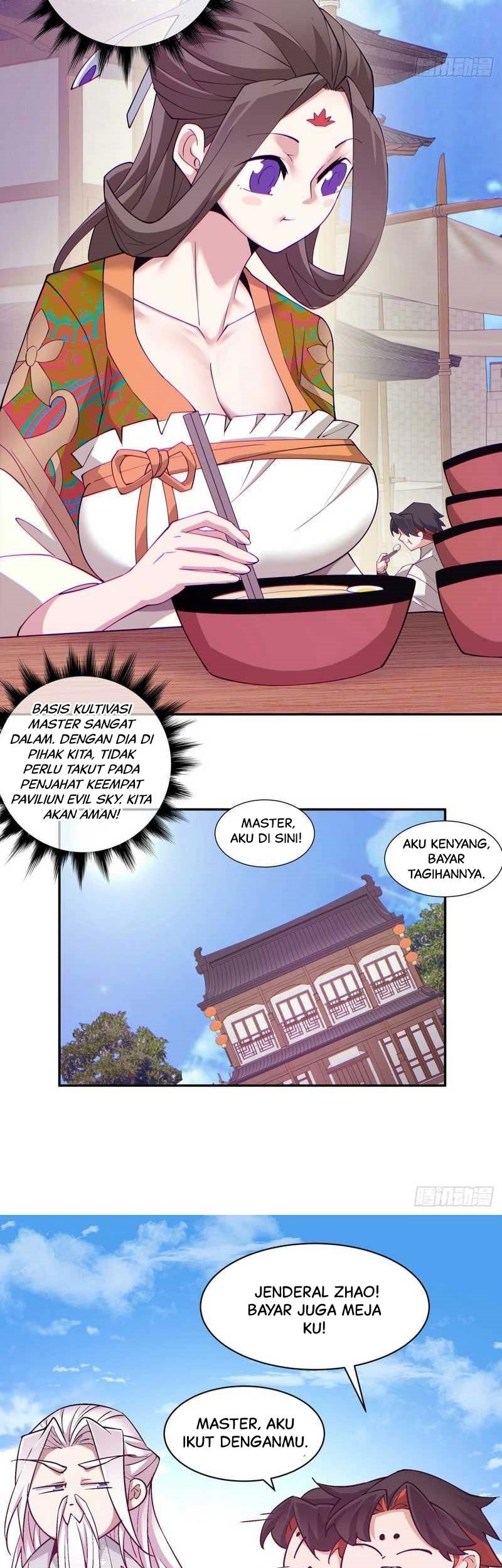 My Disciples Are All Big Villains Chapter 64 Gambar 28