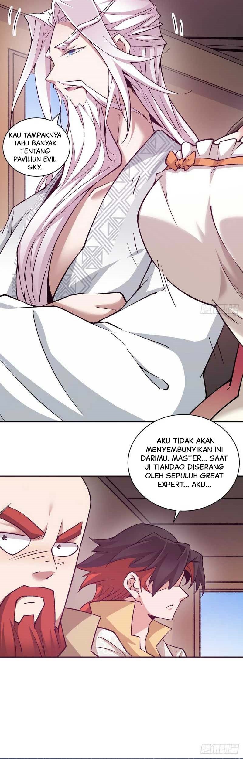 My Disciples Are All Big Villains Chapter 64 Gambar 34