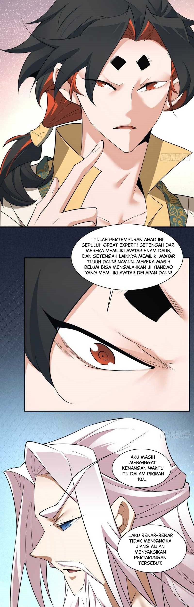 My Disciples Are All Big Villains Chapter 64 Gambar 36