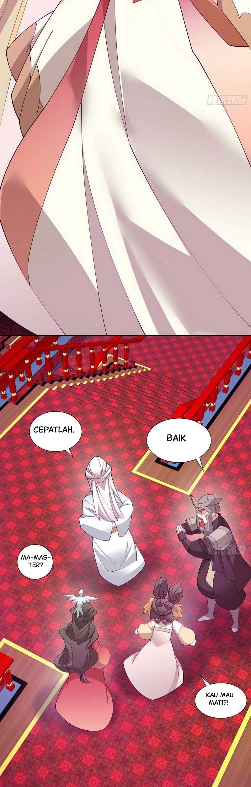 My Disciples Are All Big Villains Chapter 64 Gambar 24