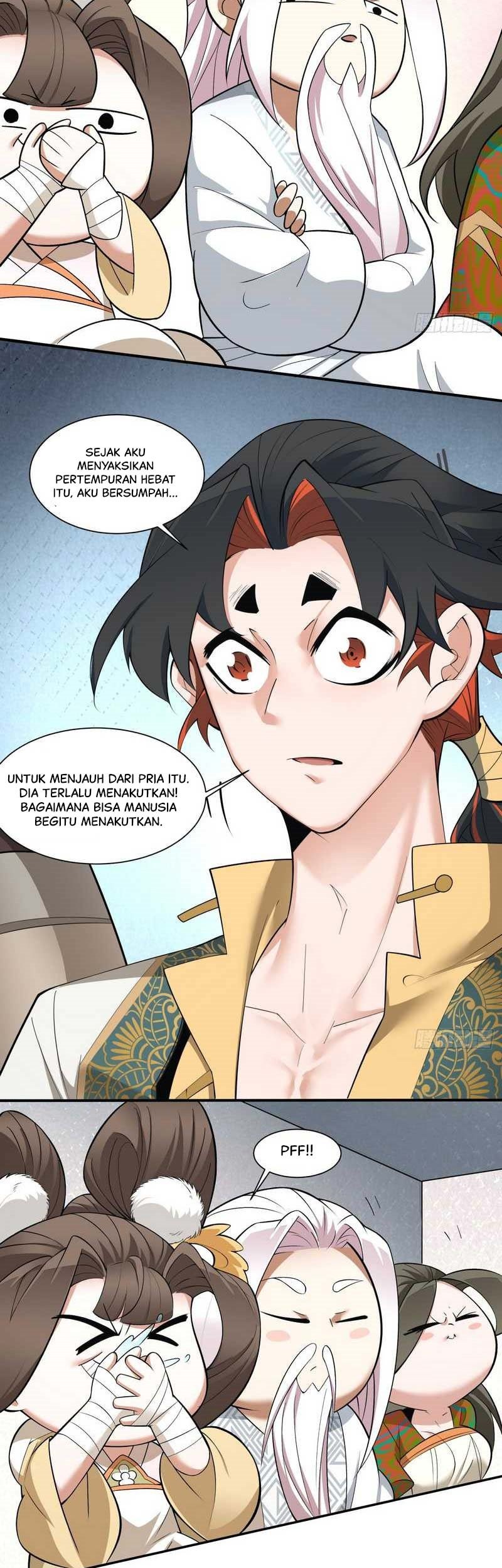 My Disciples Are All Big Villains Chapter 64 Gambar 40